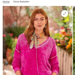 Sundance CC Sweater Size M